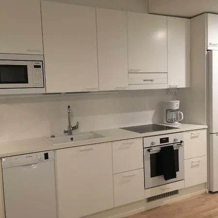 Appartement Sonaatti - View Jyväskylä