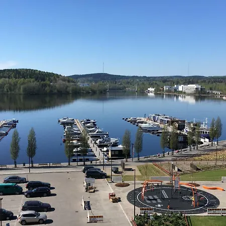 Appartement Sonaatti - View Jyväskylä