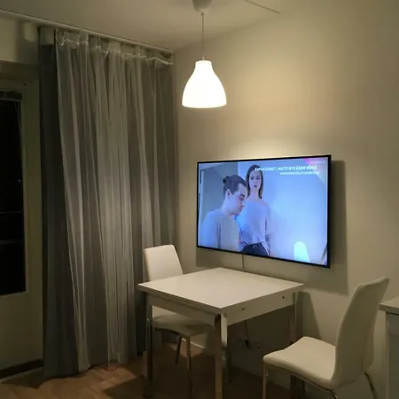 Sonaatti - View Jyväskylä