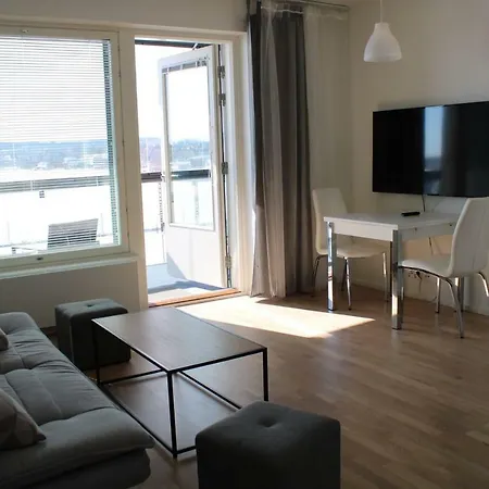 Sonaatti - View Jyväskylä