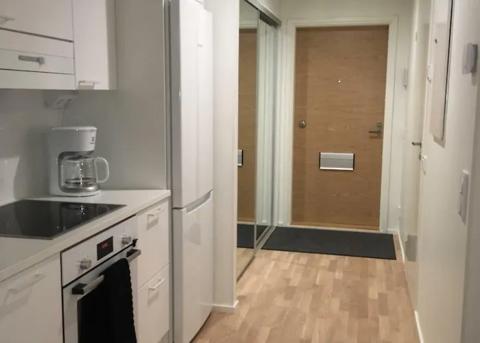 Apartamento Sonaatti - View *