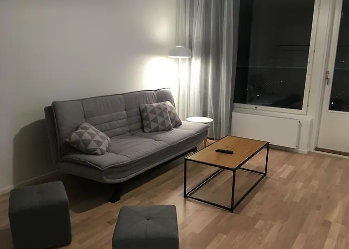 Apartamento Sonaatti - View