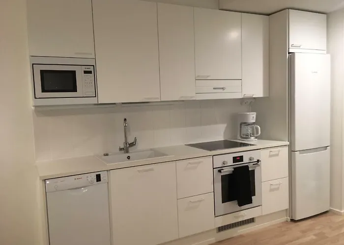 Apartamento Sonaatti - View Jyväskylä