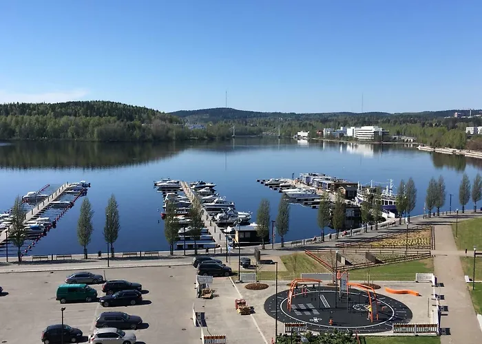 아파트 Sonaatti - View Jyväskylä