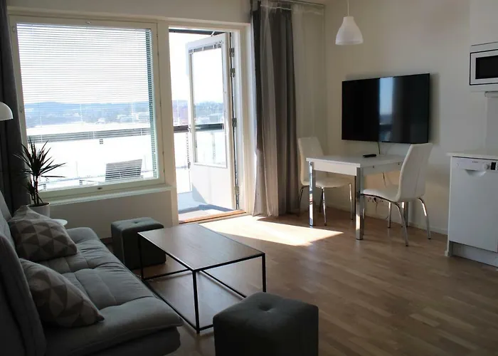 Sonaatti - View Jyväskylä