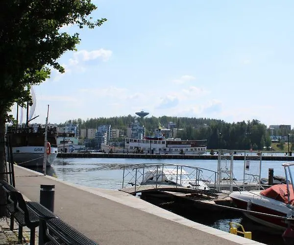 Apartamento Sonaatti - View *